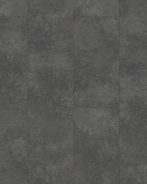 Plak pvc tegel antraciet |  Tarkett ID Supernature Rock, Huis en Inrichting, Stoffering | Vloerbedekking, Ophalen