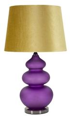 TAFELLAMP MILVA DRIE CM Ø 40X70, Huis en Inrichting, Lampen | Tafellampen, Ophalen of Verzenden, Nieuw