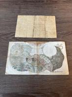 Nederland. - 1 and 25 Gulden - 1917/1947 (Zonder, Postzegels en Munten, Munten | Nederland