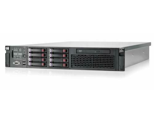 Server HP DL380 G7 / 2x E5620 2,66GHz four Core / 72GB RAM, Computers en Software, Servers, Refurbished, 2 tot 3 Ghz, 16 GB, Hot swappable onderdelen