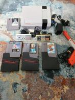 Nintendo - Nes - Nintendo NES & 4 Games & Extras -, Nieuw