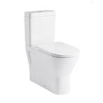 Duoblok VM X-Comfort Verhoogd Rimless (Inclusief zitting en, Ophalen of Verzenden, Nieuw, Overige typen