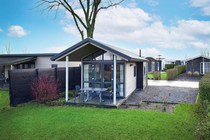 Noord-Holland: Vakantiepark De Beemster nr 820 te koop, Huizen en Kamers, Recreatiewoningen te koop, Chalet, Noord-Holland