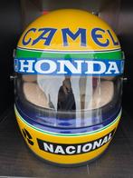 Ayrton Senna - 1987 - Replica-helm, Verzamelen, Nieuw