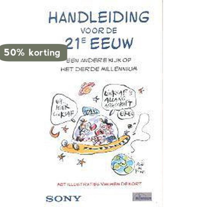 Handleiding voor de 21e Eeuw 9789026922787 Ley, Boeken, Thrillers, Zo goed als nieuw, Verzenden