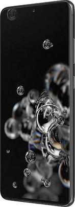 Samsung Galaxy S20 Ultra Dual SIM 128GB zwart, Verzenden, Zwart, Zo goed als nieuw, Zonder simlock
