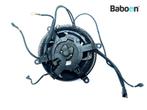 Koelfan Motor Kawasaki VN 1500 Mean Streak 2002-2003, Motoren, Verzenden, Gebruikt