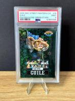 Street Fighter - Promo Guile - Psa Magazine Exclusive /100, Nieuw