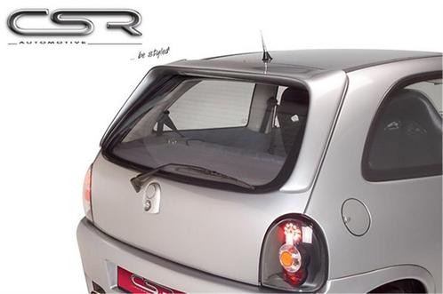 Achterspoiler Opel Corsa B Hatchback  1993-2000 PU-RIM X-Lin, Auto-onderdelen, Carrosserie en Plaatwerk, Nieuw, Opel, Verzenden