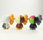 Kaws (1974) - KAWS Bape Dissected Baby MILO 3pcs SET A