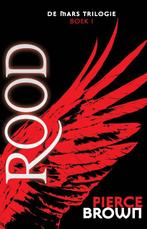Rood / De Mars trilogie / 1 9789024570966 Pierce Brown, Boeken, Verzenden, Zo goed als nieuw, Pierce Brown