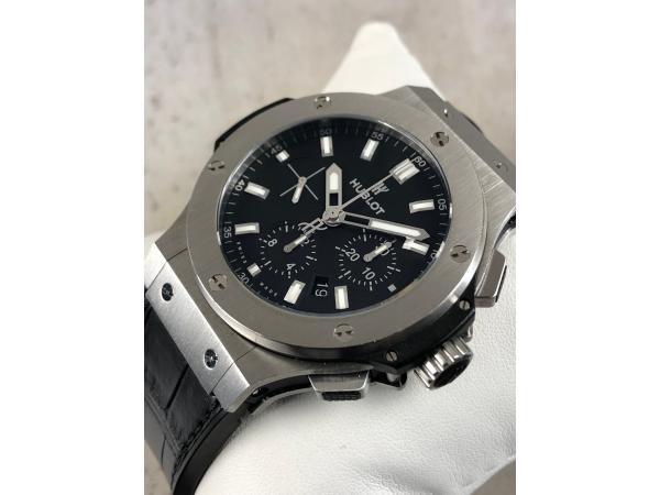 Veiling -  Hublot Big Bang 44 Chronograph 301.SX.1170.RX, Sieraden, Tassen en Uiterlijk, Horloges | Heren