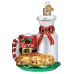 Santa Milk  Cookies kerstbal, Diversen, Kerst, Ophalen of Verzenden, Nieuw