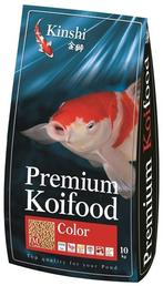 Kinshi Premium Koifood Color M 10KG, Tuin en Terras, Vijver-toebehoren, Nieuw, Ophalen of Verzenden