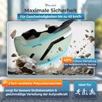 2dekans | Mivelo Unisex Fietshelm NOVA - Met Lampje - NTA, Fietsen en Brommers, Ophalen of Verzenden, Zo goed als nieuw, MIVELO