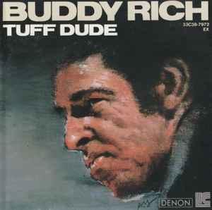 cd Japan persing - Buddy Rich - Tuff Dude, Cd's en Dvd's, Cd's | Jazz en Blues, Zo goed als nieuw, Verzenden