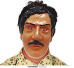 Masker Pablo Escobar, Verzenden, Nieuw, Feestartikel
