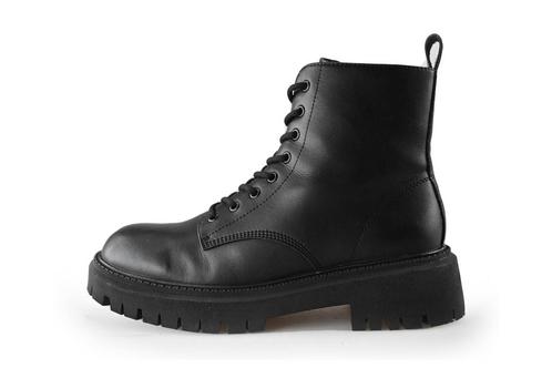 Skechers Veterboots in maat 42 Zwart | 10% extra korting, Kleding | Dames, Schoenen, Zwart, Zo goed als nieuw, Overige typen, Verzenden