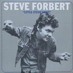 LP gebruikt - Steve Forbert - Little Stevie Orbit, Cd's en Dvd's, Verzenden, Zo goed als nieuw