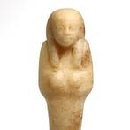 Oude Egypte, Nieuwe rijk Albast Shabti, Verzamelen