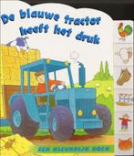 Blauwe tractor heeft het druk 9781405412049 Kay Barnes, Boeken, Gelezen, Kay Barnes, Stuart Trotter, Verzenden