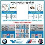 BMW VANOS revisie upgrade en reparatie VOORDEEL KORTING sets