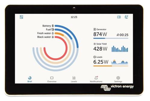 Victron GX Touch 50 display, Watersport en Boten, Navigatiemiddelen en Scheepselektronica, Ophalen of Verzenden
