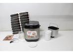 Tefal PF240E - Broodbakmachine - 20 programmas - 720W, Verzenden, Zo goed als nieuw