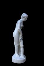 Dal modello di Etienne-Maurice Falconet (c.a. 1900) -, Antiek en Kunst, Antiek | Keramiek en Aardewerk