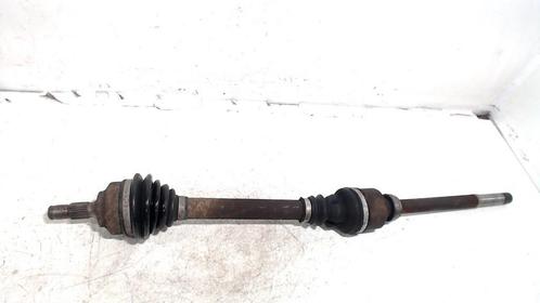 Aandrijfas rechts voor Peugeot 307  1.6 HDi, Auto-onderdelen, Ophanging en Onderstel, ARN erkend, Stiba lid, Erkend duurzaam, Gebruikt