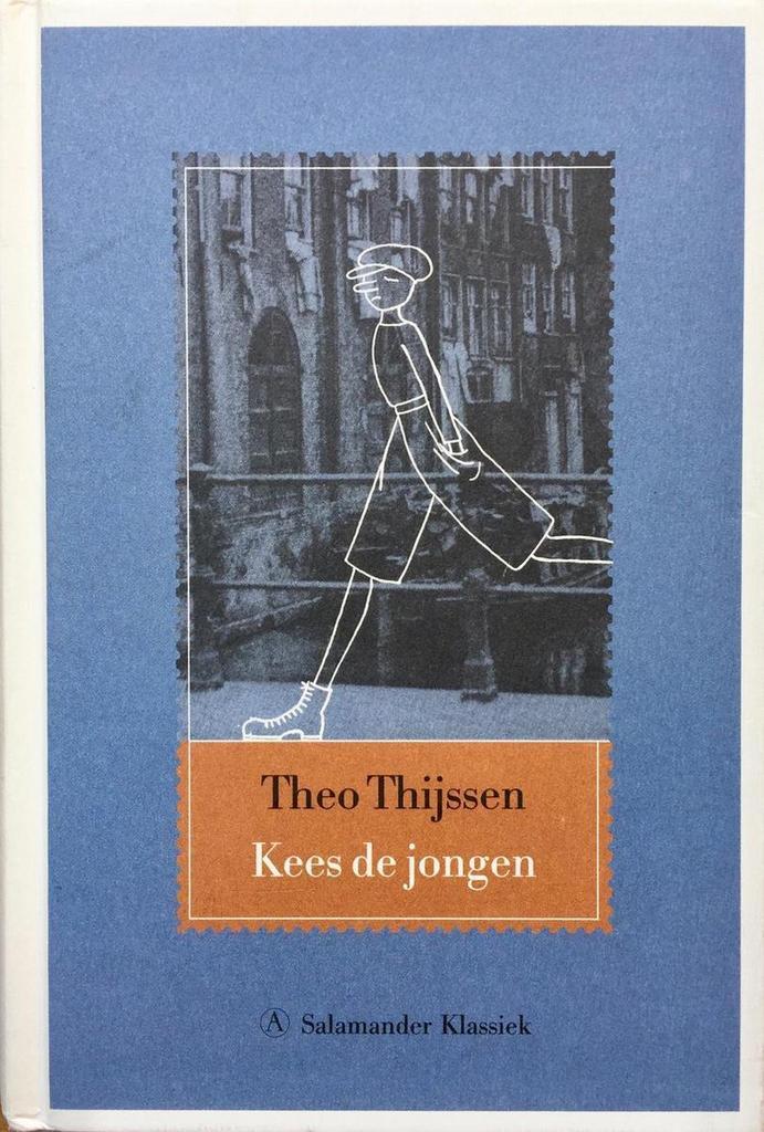 Kees de jongen 9789025353285 K. Thijssen, Boeken, Romans, Gelezen, Verzenden