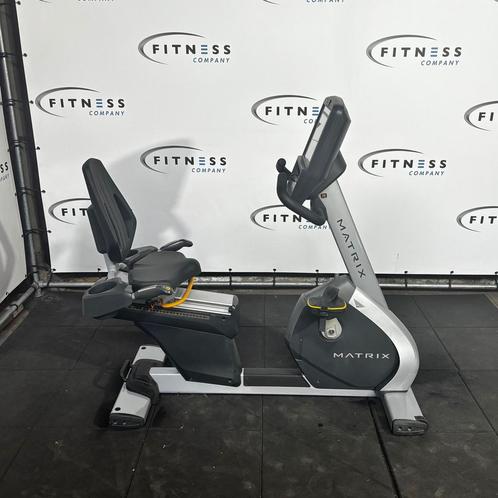 Matrix R7x recumbent bike | hometrainer | zitfiets |, Sport en Fitness, Fitnessmaterialen, Overige typen, Gebruikt, Verzenden