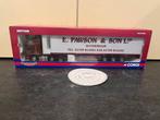 Corgi 1:50 - Model vrachtwagen - Volvo FM Box Trailer - E., Nieuw