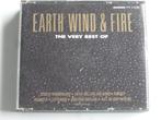 Earth Wind & Fire - The very best of (2 CD), Verzenden, Zo goed als nieuw