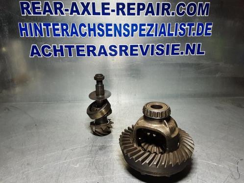 Kroon en pignonwiel met open differentieel Opel Rekord E.., Auto-onderdelen, Remmen en Aandrijving, Gebruikt, Opel, Verzenden