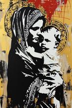 CAMILART.ES_(2002) - ICONA STREET MADONNA W_CHILD #4