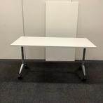 Tweedehands mobiele Klaptafel Wilkhahn, (hxbxd) 73x150x75, Huis en Inrichting, Ophalen of Verzenden, Gebruikt