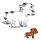 41-delige paarden decoratie set Happy Birthday deLuxe, Verzenden, Nieuw, Overige soorten