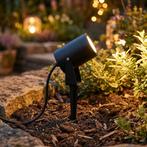 LED Prikspot GU10 rond | SPIKE | IP65, Tuin en Terras, Buitenverlichting, Ophalen of Verzenden, Nieuw, 50 tot 250 watt