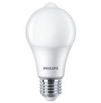 Philips LED lamp met bewegingsensor E27 8W 806lm 2700K Ni..., Huis en Inrichting, Lampen | Overige, Nieuw, Ophalen of Verzenden