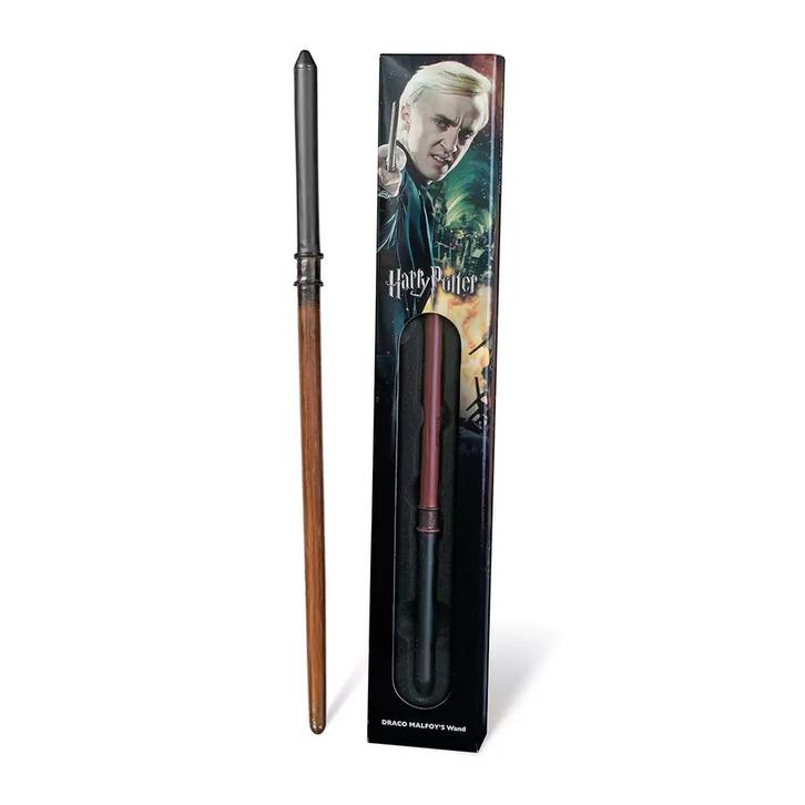 Harry Potter Toverstaf Draco Malfoy (blister), Verzamelen, Harry Potter, Nieuw, Ophalen of Verzenden