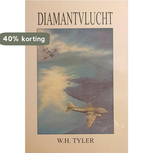 Diamantvlucht 9789072033536 W.H. Tyler, Boeken, Geschiedenis | Wereld, Gelezen, Verzenden