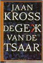 De gek van de tsaar 9789053330593 Kross, Verzenden, Zo goed als nieuw, Kross