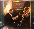 cd - Sy Oliver And His Orchestra - The Original Arrangeme..., Zo goed als nieuw, Verzenden