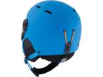 SINNER TYPHOON VISOR - Skihelm - Geïntegreerd vizier - Blauw, Verzenden, Nieuw