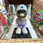 Orima Pop Art - MARIO Bad Boy Street Art vs Dior