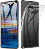 DrPhone SXC TPU Hoesje - Siliconen Gel Case - Geschikt voor, Telecommunicatie, Mobiele telefoons | Sony, Nieuw, Verzenden