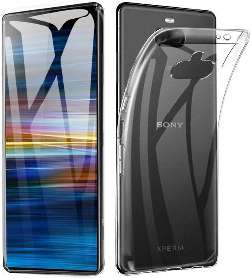 DrPhone SXC TPU Hoesje - Siliconen Gel Case - Geschikt voor, Telecommunicatie, Mobiele telefoons | Sony, Verzenden