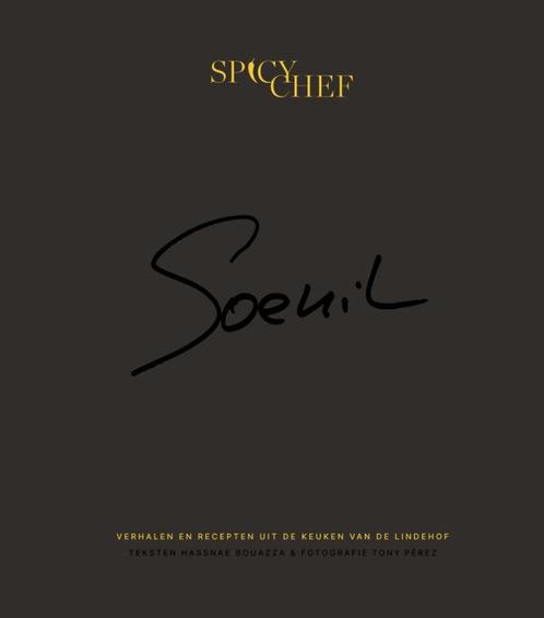 Spicy Chef 9789038806778 Soenil Bahadoer, Boeken, Kookboeken, Zo goed als nieuw, Verzenden