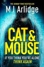 Cat And Mouse 9781409188513 M. J. Arlidge, Verzenden, Zo goed als nieuw, M. J. Arlidge